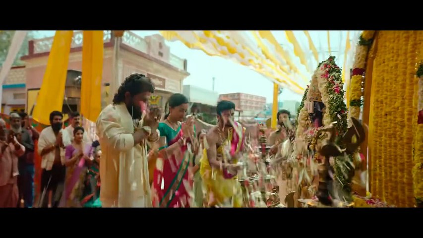 Pushpa 2 - The Rule Trailer (Hindi) ｜ Allu Arjun ｜ Sukumar ｜ Rashmika Mandanna ｜ Fahadh Faasil ｜ DSP