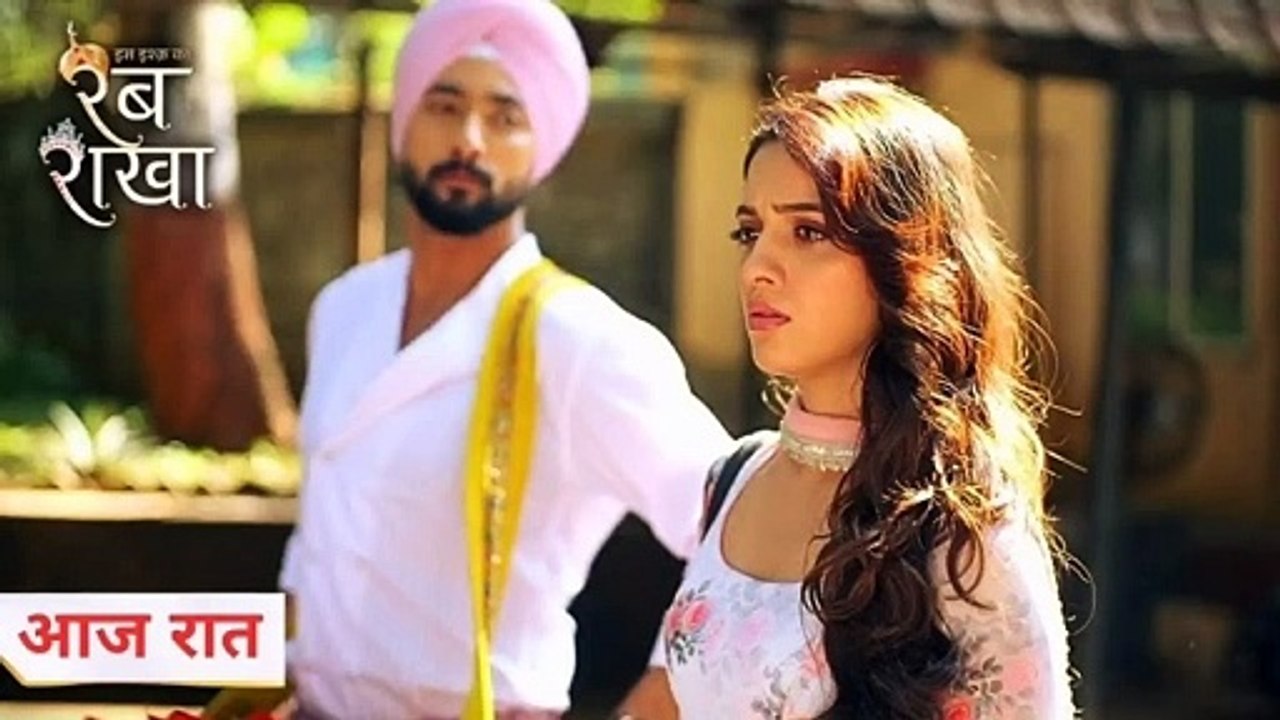 Iss ishq ka Rab rakha today episode