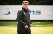 Ange Postecoglou not bothered if Tottenham fans support him