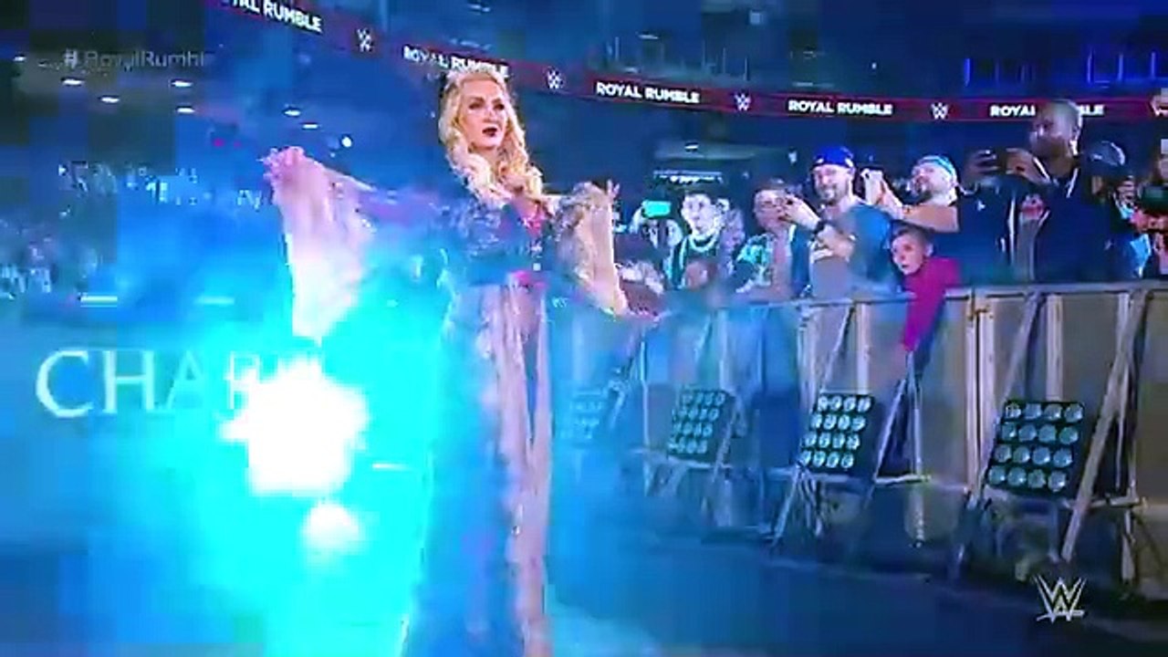 FULL MATCH  2019 Womens Royal Rumble Match Royal Rumble 2019