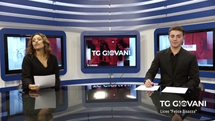 TG Giovani 6 dicembre 2024 "Liceo Bisazza"
