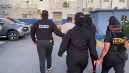 PN arresta presunto violador en serie