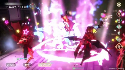 ライズオブエロス Rise of Eros Stage 6-11 Gameplay No Commentary