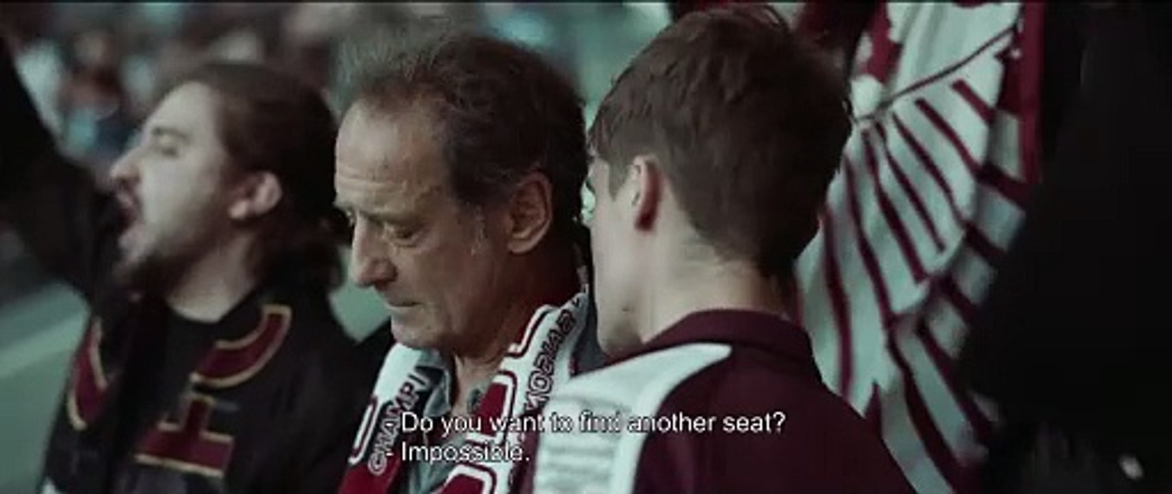 Jouer avec le feu - Clip