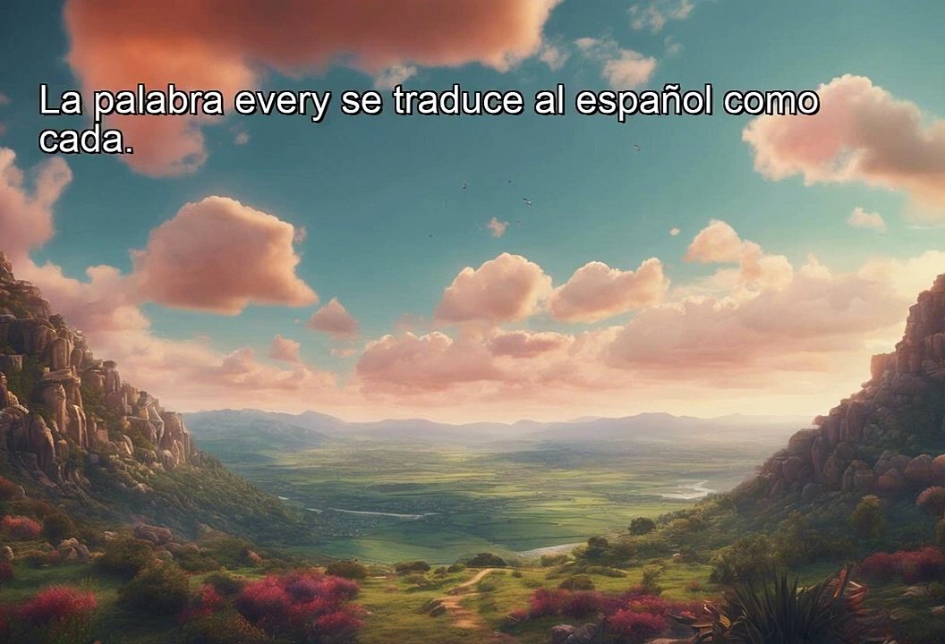 10000 palabras   every