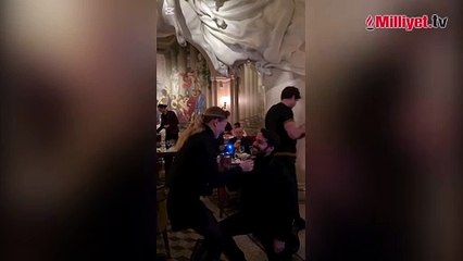 Hilmi Cem İntepe'den romantik evlenme teklifi! Survivor şampiyonu evleniyor