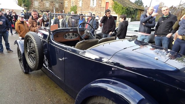 Alvis 1260 carbodies