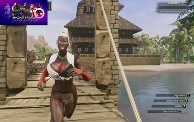 Conan Exiles glitch we lost everything Katana #Boosteroid