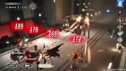 ライズオブエロス Rise of Eros Stage 6-14 Gameplay No Commentary