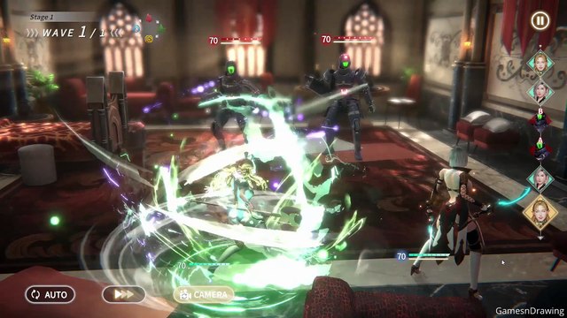 ライズオブエロス Rise of Eros Sky Music Festival Memories for two Gameplay No Commentary