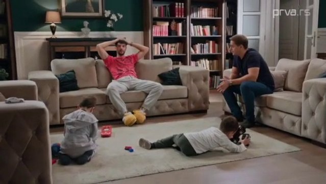 Igra sudbine 1261 epizoda NOVO