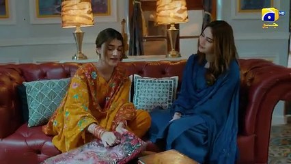 Mehshar Episode 01 - [Eng Sub] - Imran Abbas - Neelam Muneer - 6th December 2024 - HAR PAL GEO(360P)