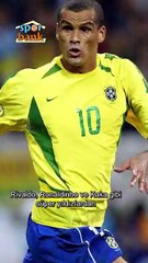 Juninho'nun Brezilya formasıyla attığı ilk 3 golü hatırlayalım
