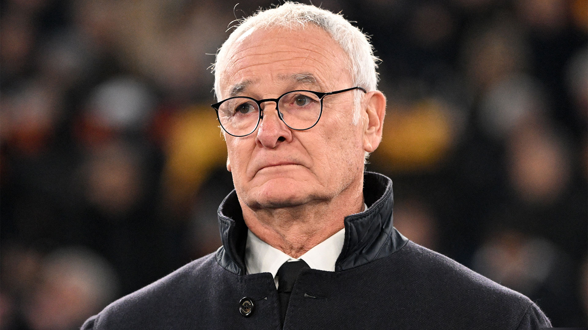 Roma must fight to avoid relegation zone - Ranieri