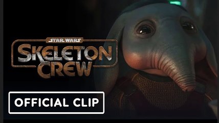 Skeleton Crew | Official Clip - Ravi Cabot-Conyers, Robert Timothy Smith