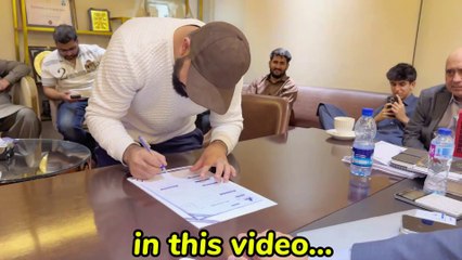 Big Day for Jahangir Congratulations to him🙏🏻New jahaz py Attack😭