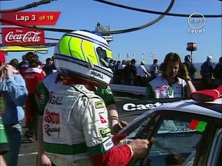 V8 Supercars 1997 - Oran Park - Race 1