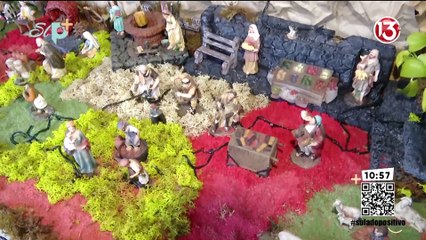 Pase en vivo - Estos son los icónicos helados de sorbetera de San Joaquín de Flores