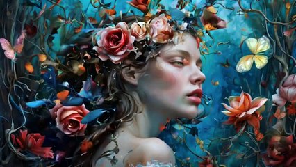 Les aventures palpitantes de Kahina (musique et chanson réalisée par IA)@chezkahina