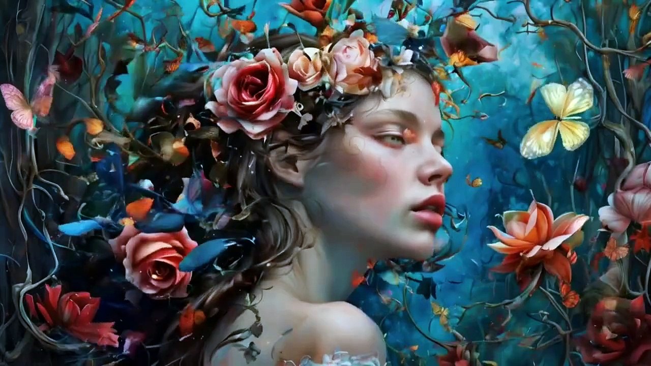 Les aventures palpitantes de Kahina « Neary » (musique et chanson réalisée par IA)@chezkahina