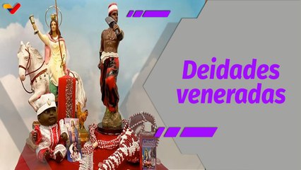 Al Día | ¡Santa Bárbara bendita!