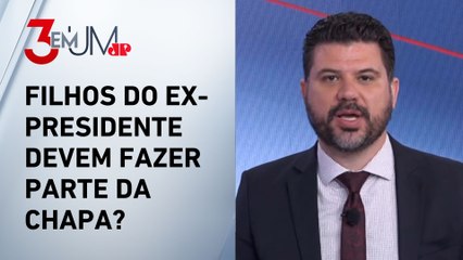 Bolsonaro é o protagonista da direita para eleições 2026? Acacio analisa