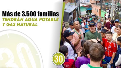 Fico se subió hasta Carpinelo para darle solución a los problemas de las comunidades más alejadas de la ciudad