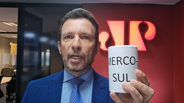 Gustavo Segré: Acordo UE e Mercosul: Segré explica com exemplo o risco para a indústria brasileira