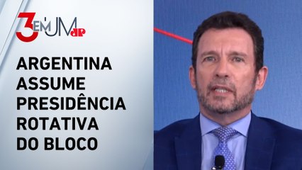 Milei: “Mercosul é prisão para os países integrantes”, Segré analisa