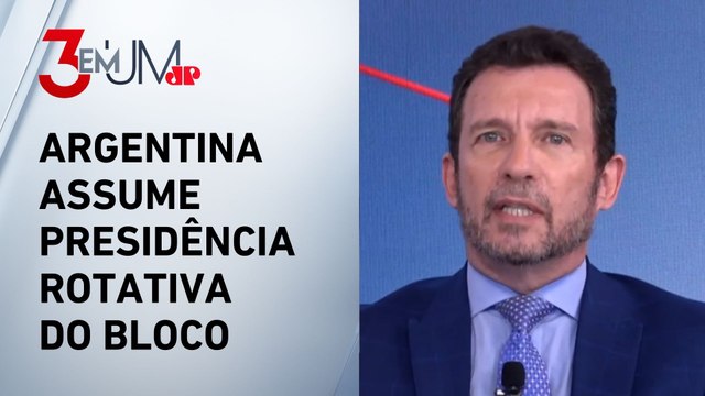 Milei: “Mercosul é prisão para os países integrantes”, Segré analisa