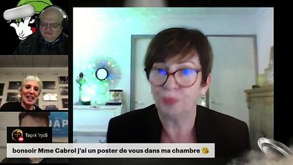 Interview Exclusive - Nathalie Cabrol (SETI) _ La Vie Secrète de l'Univers