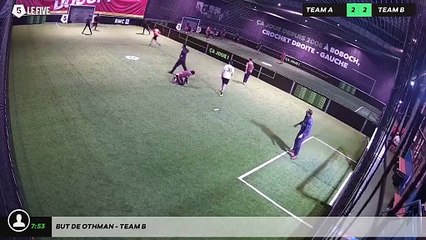 But de Othman - Team B