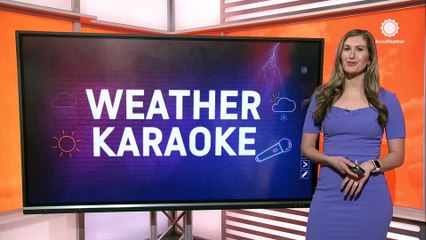 Can you actually smell the rain?