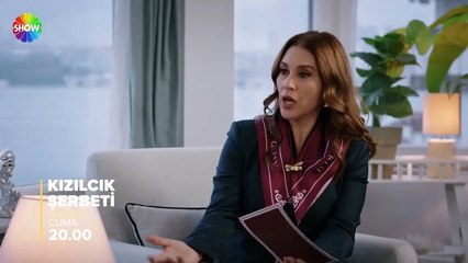 Kızılcık Şerbeti 80.Bölüm Fragman VCRH STCRH