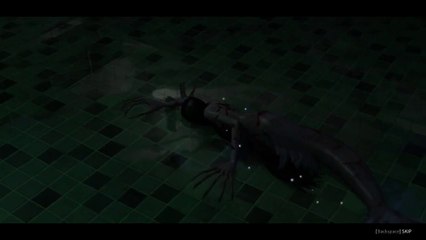 Mermaid Ghost The Shadow in the Water ghost/lore White Day: A Labyrinth Named School