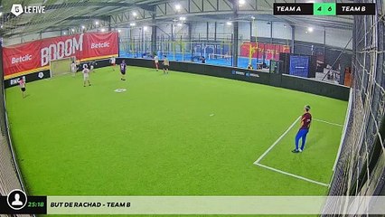 But de Rachad - Team B