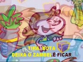 Escravos De Jó - Letra