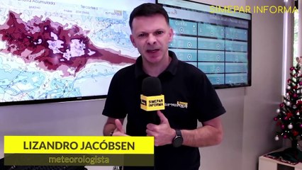 Alerta de tempestade: acumulado de chuvas pode ultrapassar 200mm