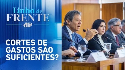 Pacote fiscal do governo coloca contas públicas sob pressão; bancada analisa | LINHA DE FRENTE