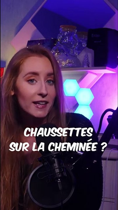 #6 Pourquoi on accroche des chaussettes à la cheminée à Noël ?