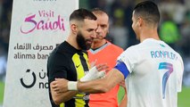 Benzema y el Al-Ittihad se imponen sobre el Al-Nassr de Cristiano Ronaldo | Resumen y Goles