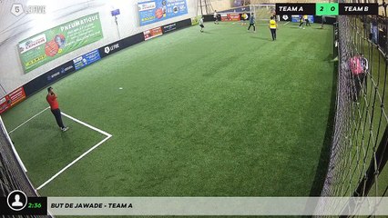 But de Jawade - Team A