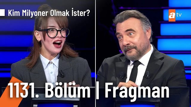 Kim Milyoner Olmak İster? | 1131. Bölüm Fragmanı