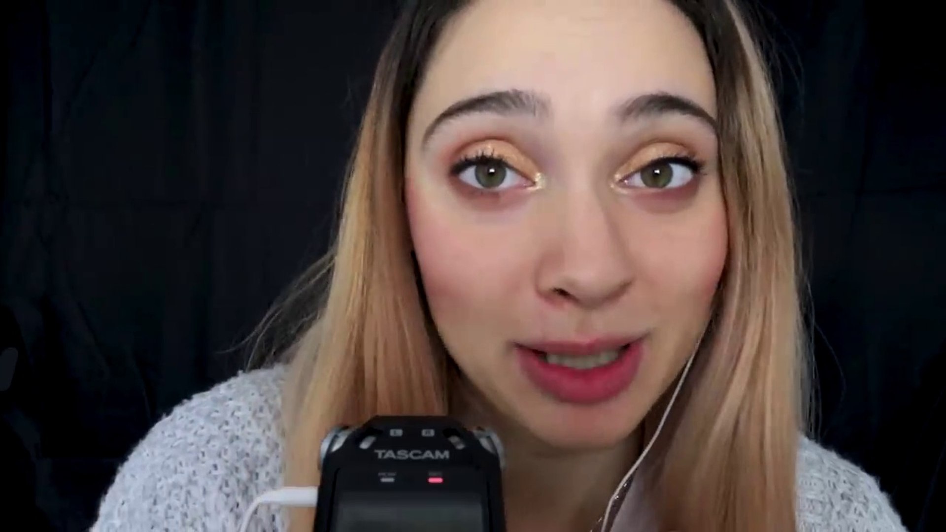 ⁣ASMR Top Triggers That I Hate 🎧😂 | Inaudible Whispers, Tapping & TASCAM Magic 🎙✨