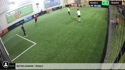 But de Jawade - Team A