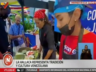 Especial | La hallaca representa la tradición venezolana y el trabajo en familia