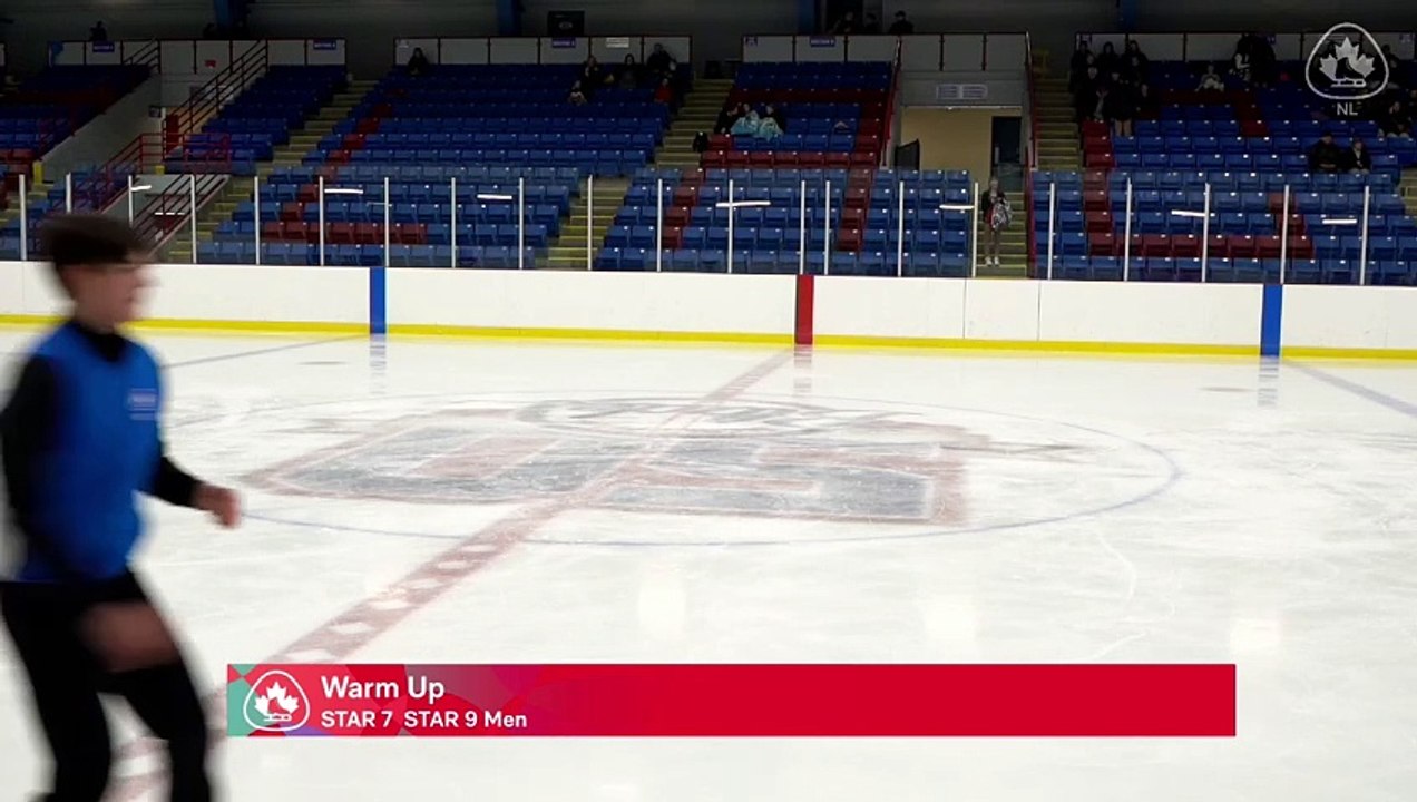 Star 9 Men - Skate NL Sectional Championships/Kaetlyn Osmond Invitational (13)