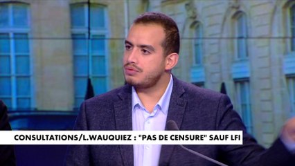 Amine Elbahi : «On sait ce qu’on a perdu mais on ne sait pas ce qu’on a gagné»