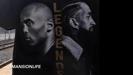 T95- #kobebryant #blackmamba #nipseyhussle #AMansionLife #TheMansionLife #YourMansionLife #MyMansionLife #RapGameMansion