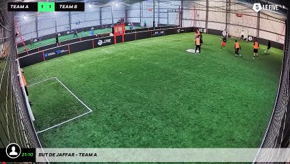 But de Jaffar - Team A
